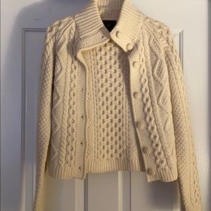 Abercrombie and Fitch knit sweater